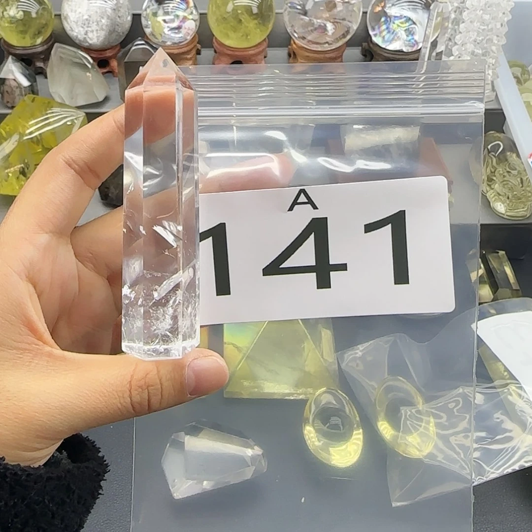 【闪购商品】水晶摆件未镶嵌