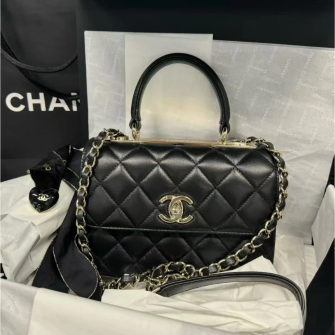 99新 Chanel/香奈儿 /单肩包/BW317