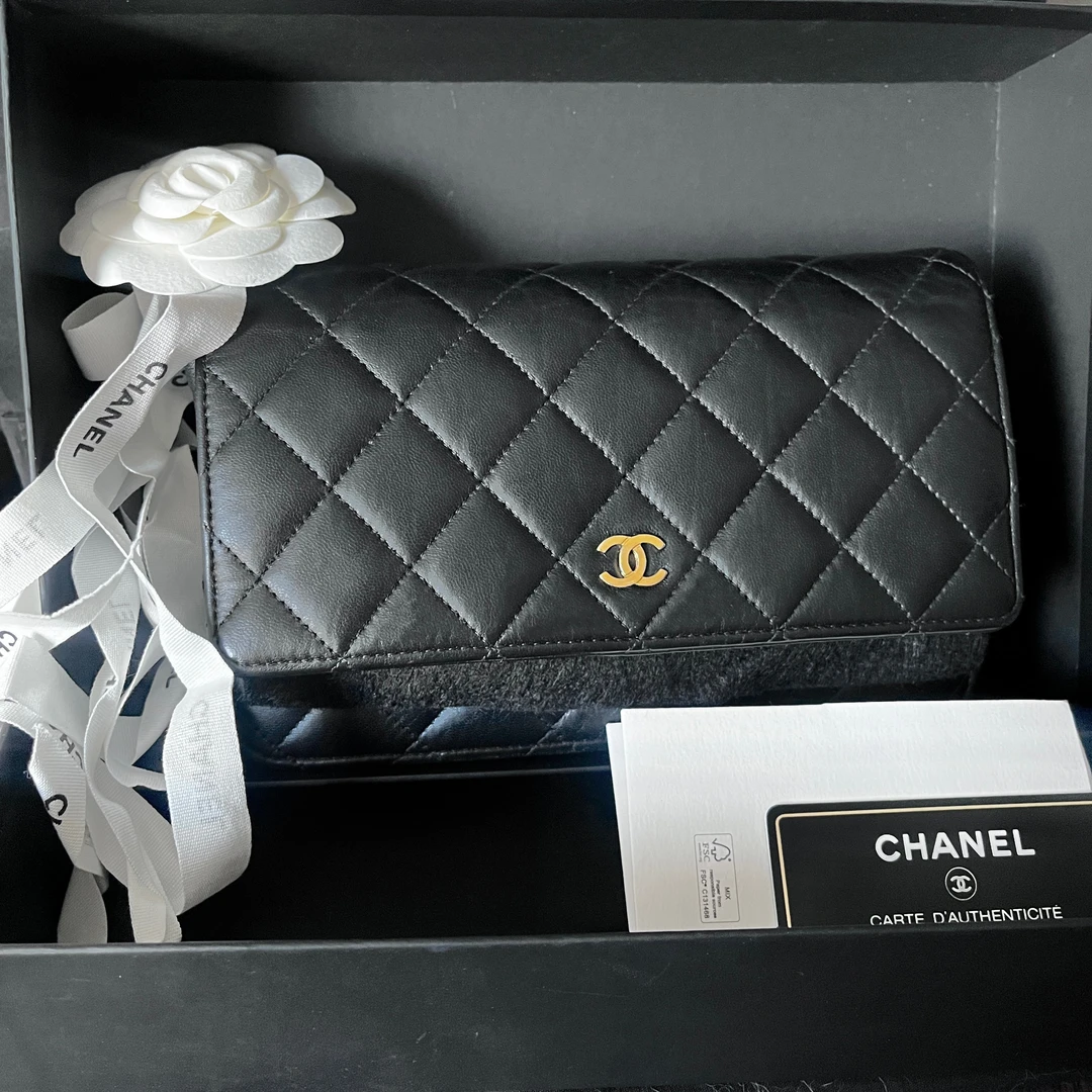 95新 Chanel/香奈儿 /单肩包/AY206