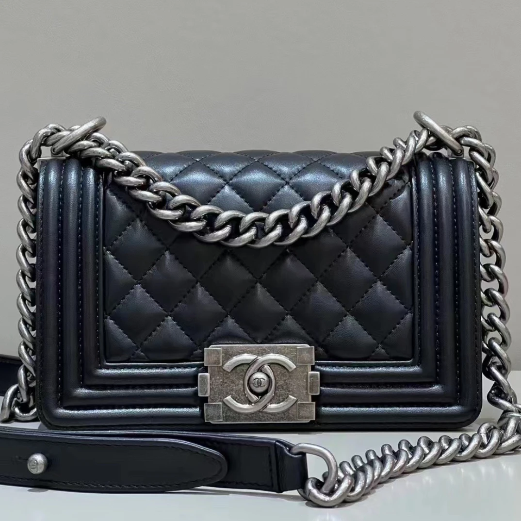 99新 Chanel/香奈儿 /单肩包/A151