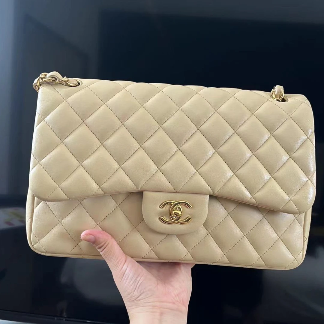 99新 Chanel/香奈儿 /单肩包/B390