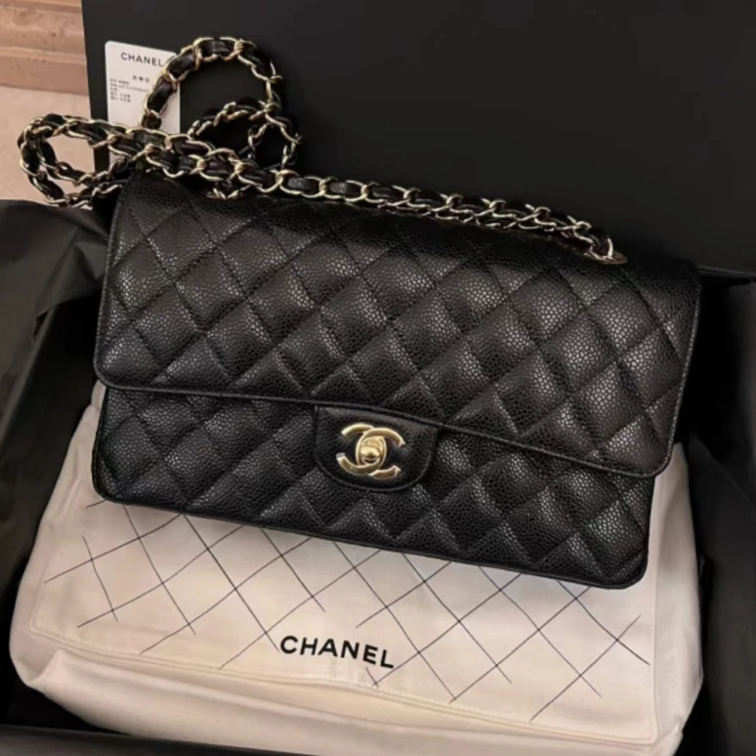 99新 Chanel/香奈儿 单肩包/M080