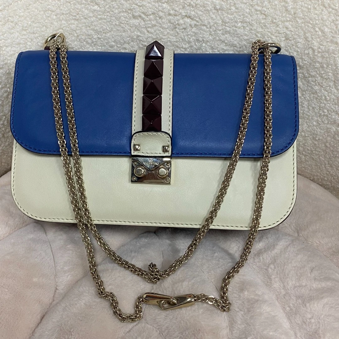 95新 Valentino/华伦天奴 /手提包/Q1270