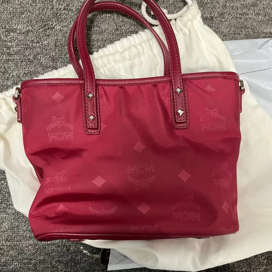 95新 MCM /单肩包/Q1094