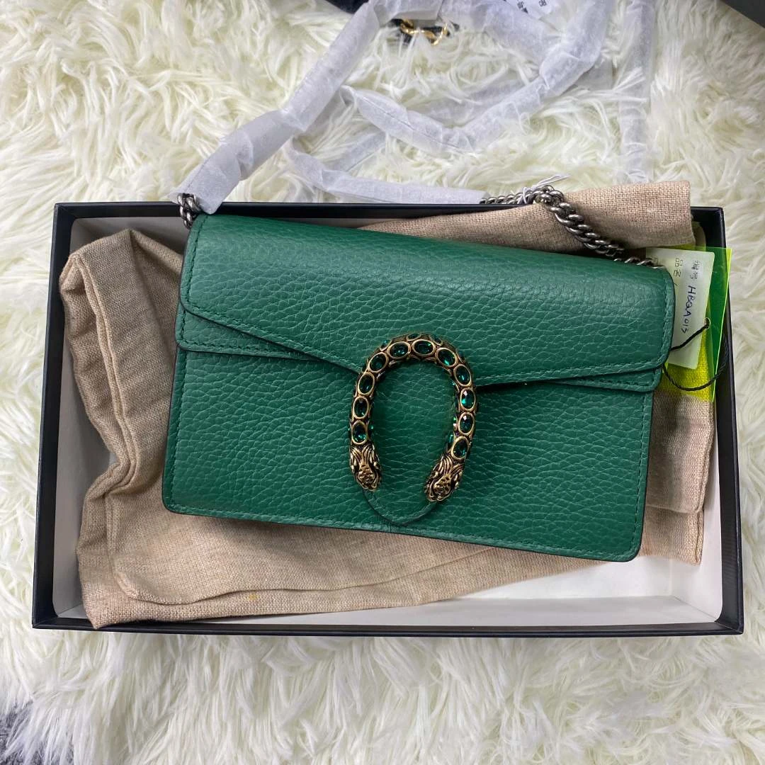 99新 GUCCI/古驰 GUCCI/古驰 /单肩包/AG882