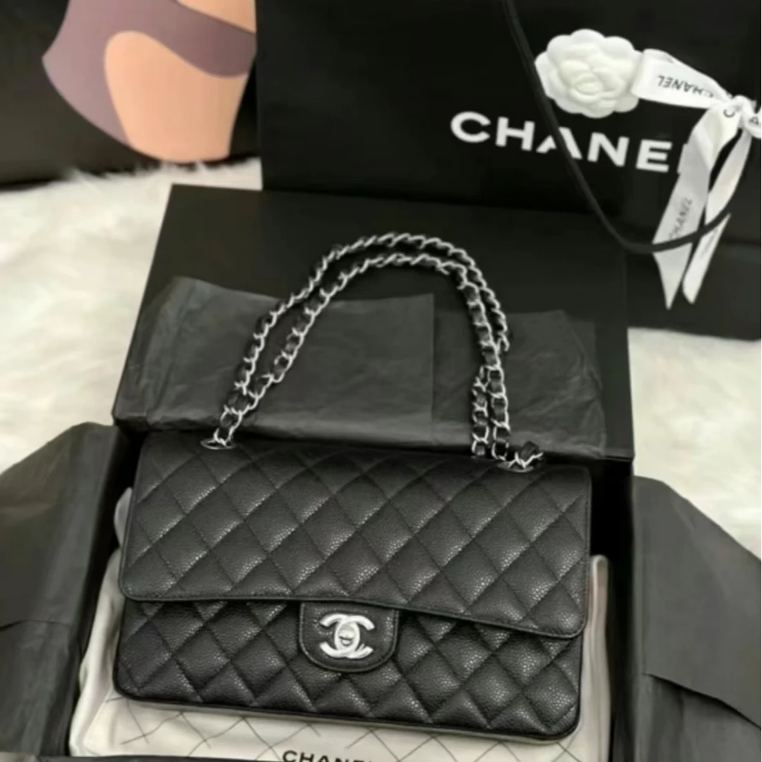 99新 Chanel/香奈儿 /单肩包/DD247