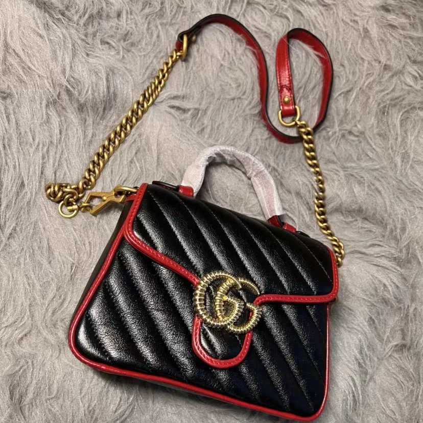 99新 GUCCI/古驰 GUCCI/古驰 单肩包/AAB126