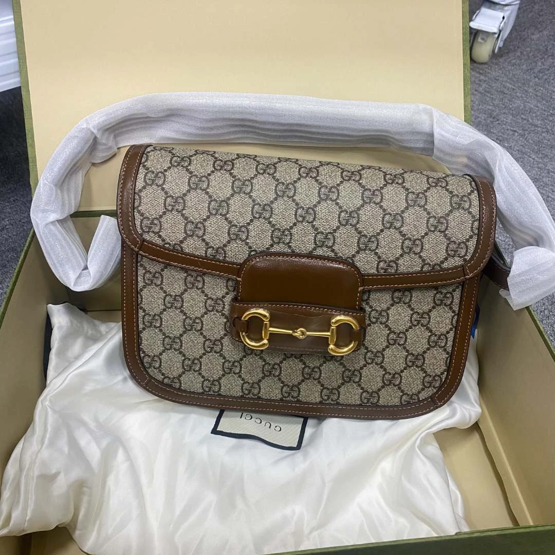 95新 GUCCI/古驰 /单肩包/AG958