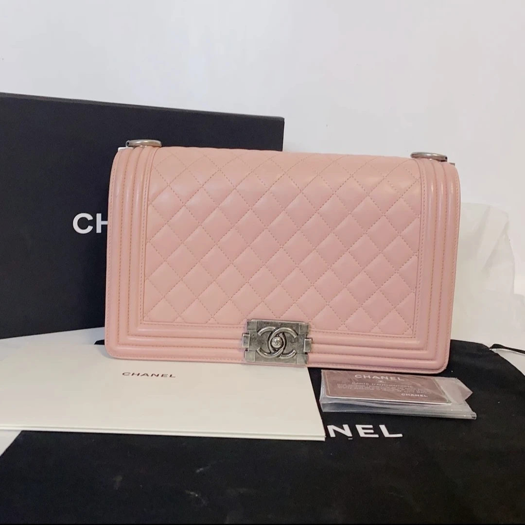 95新 Chanel/香奈儿 /单肩包/AY284