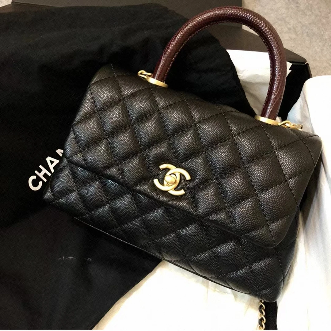 99新 Chanel/香奈儿 单肩包/BW277拆单4-3800总价33800