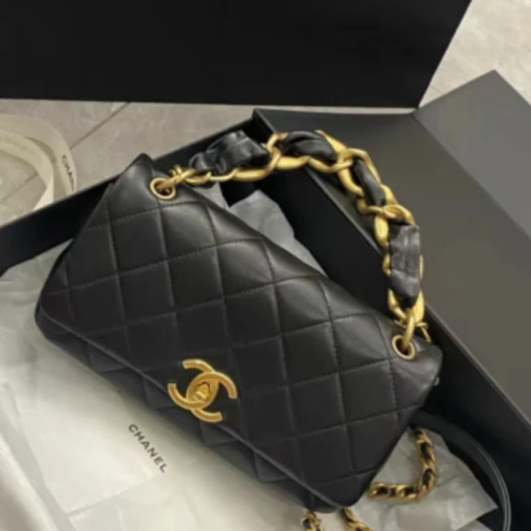 95新 Chanel/香奈儿 单肩包/A108
