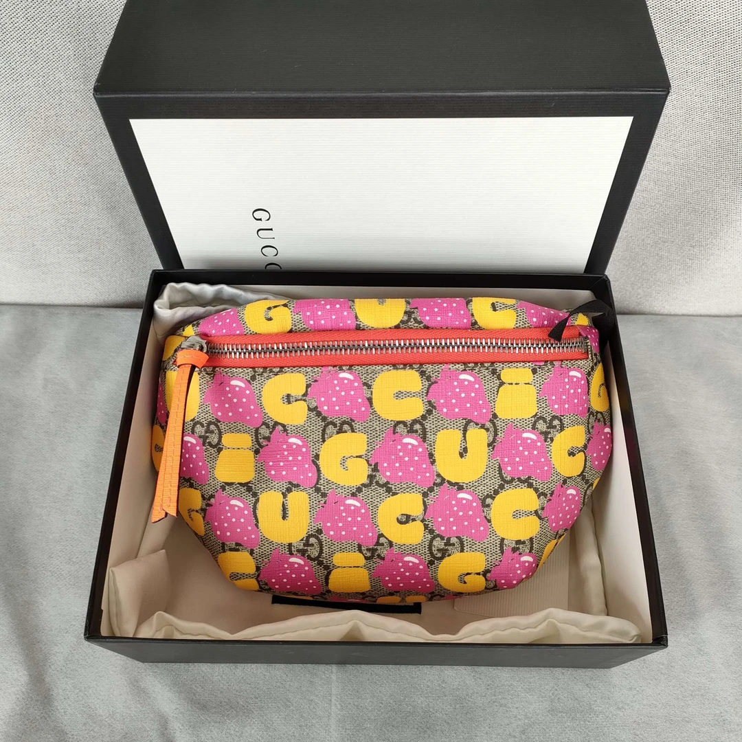 95新 GUCCI/古驰 单肩包/Q249