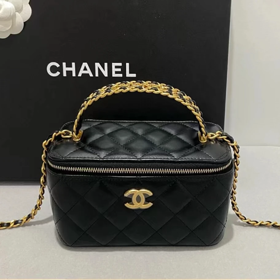 99新 Chanel/香奈儿 /单肩包/FF014
