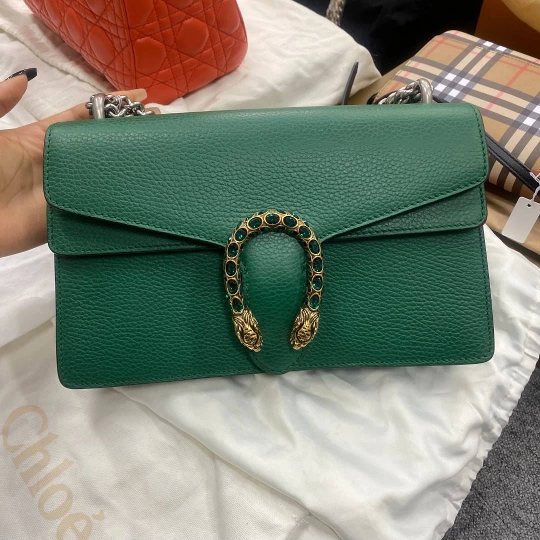 95新 GUCCI/古驰 GUCCI/古驰 /单肩包/AG903