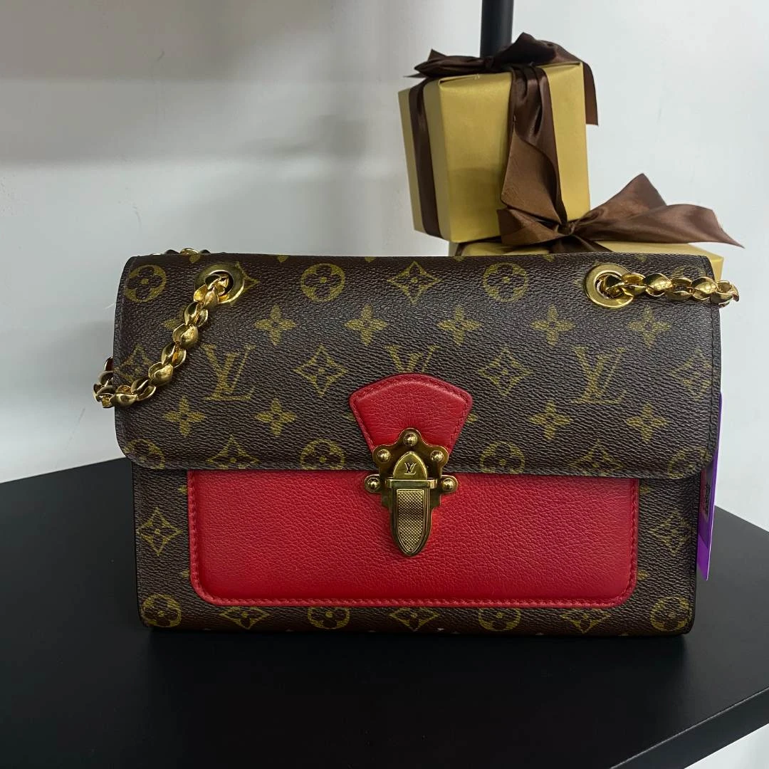 99新 LouisVuitton/路易威登 单肩包/CH008S
