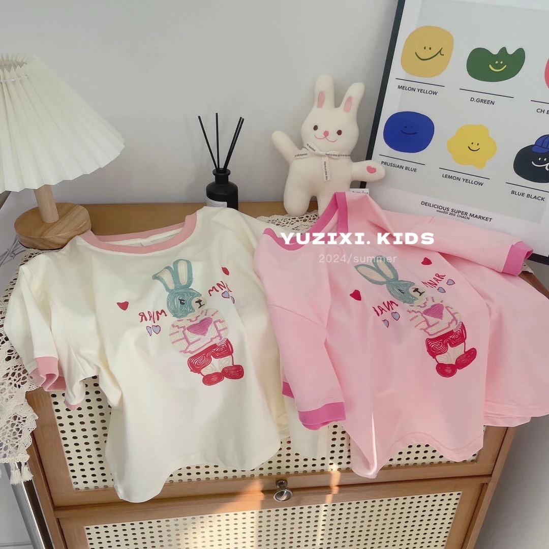 夏季新款短袖t恤