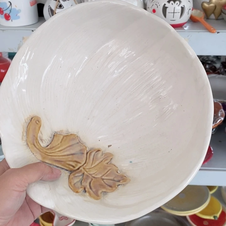 摆件蟹****铺瑕疵摆件除偏远地区满25包邮