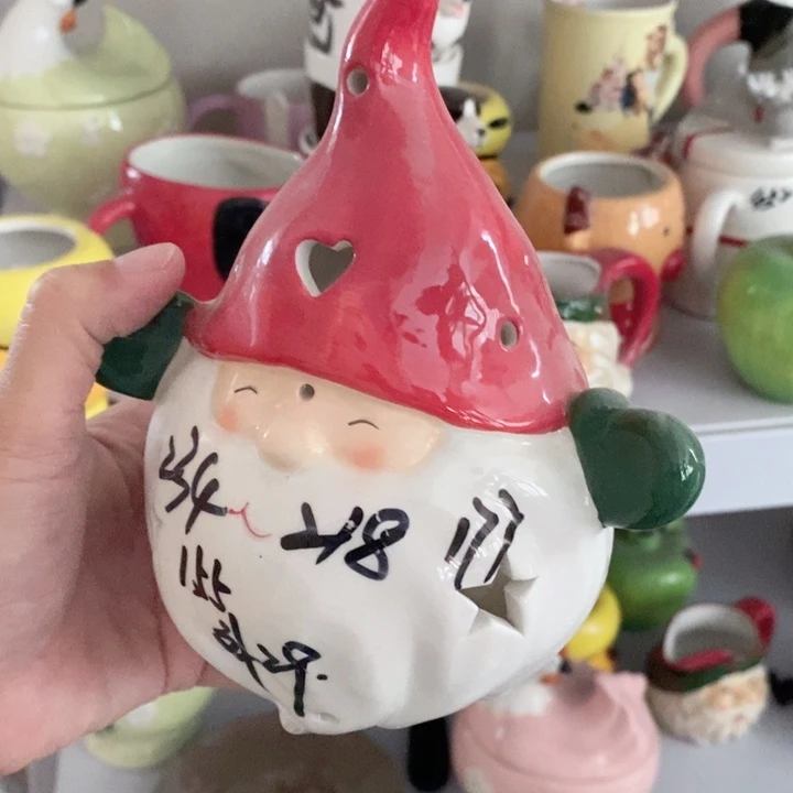 摆件T**b瑕疵摆件除偏远地区满25包邮