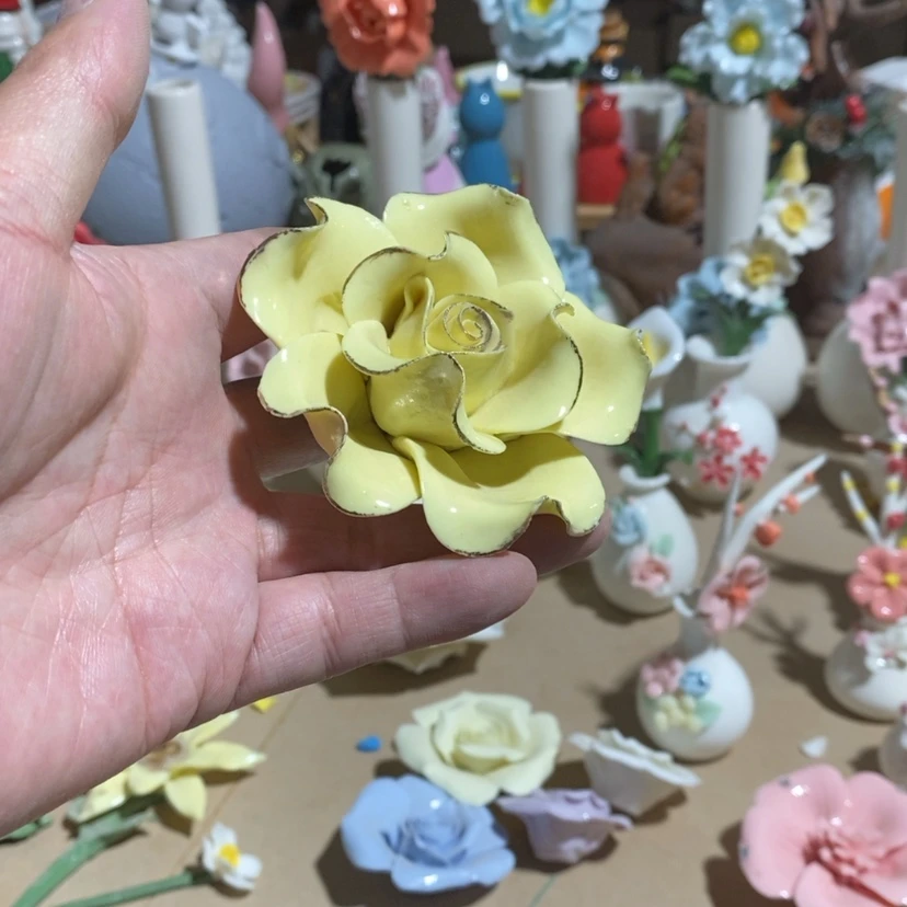 【闪购商品】陶瓷摆件