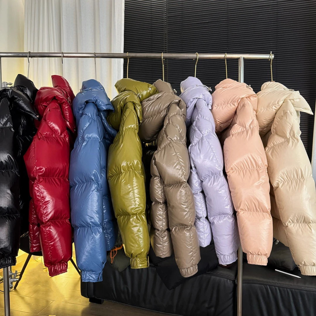 88688直播款7冬季休闲时尚秋冬宽松保暖女装连帽常规百搭加厚19