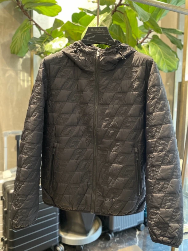 西班牙AOLAMA棉服外套