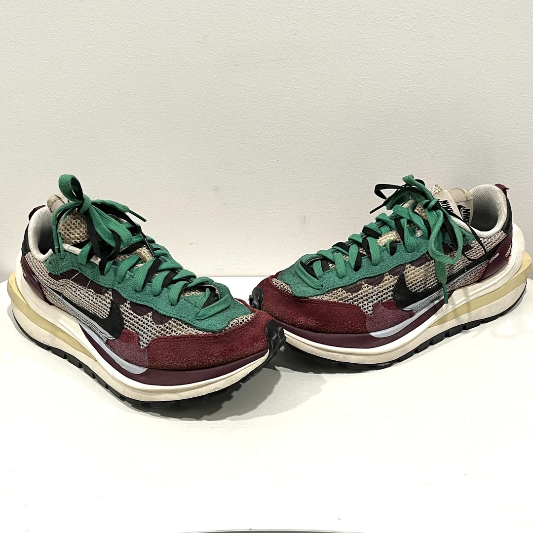 42.5码/Nike x Sacai 圆头舒适休闲潮鞋/9新