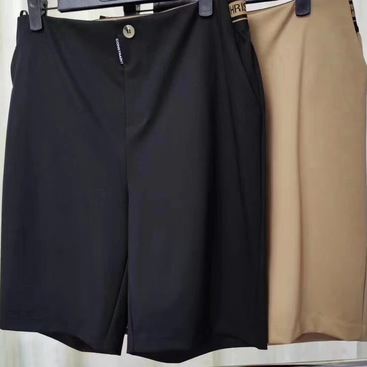 胖人坊大码短裤01057