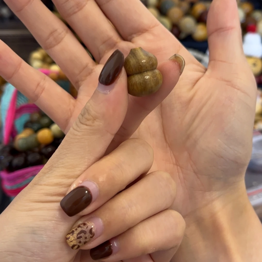 【闪购商品】文玩核桃手串葫芦配饰