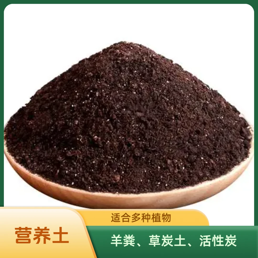 【复配营养土】基地直发花卉专用