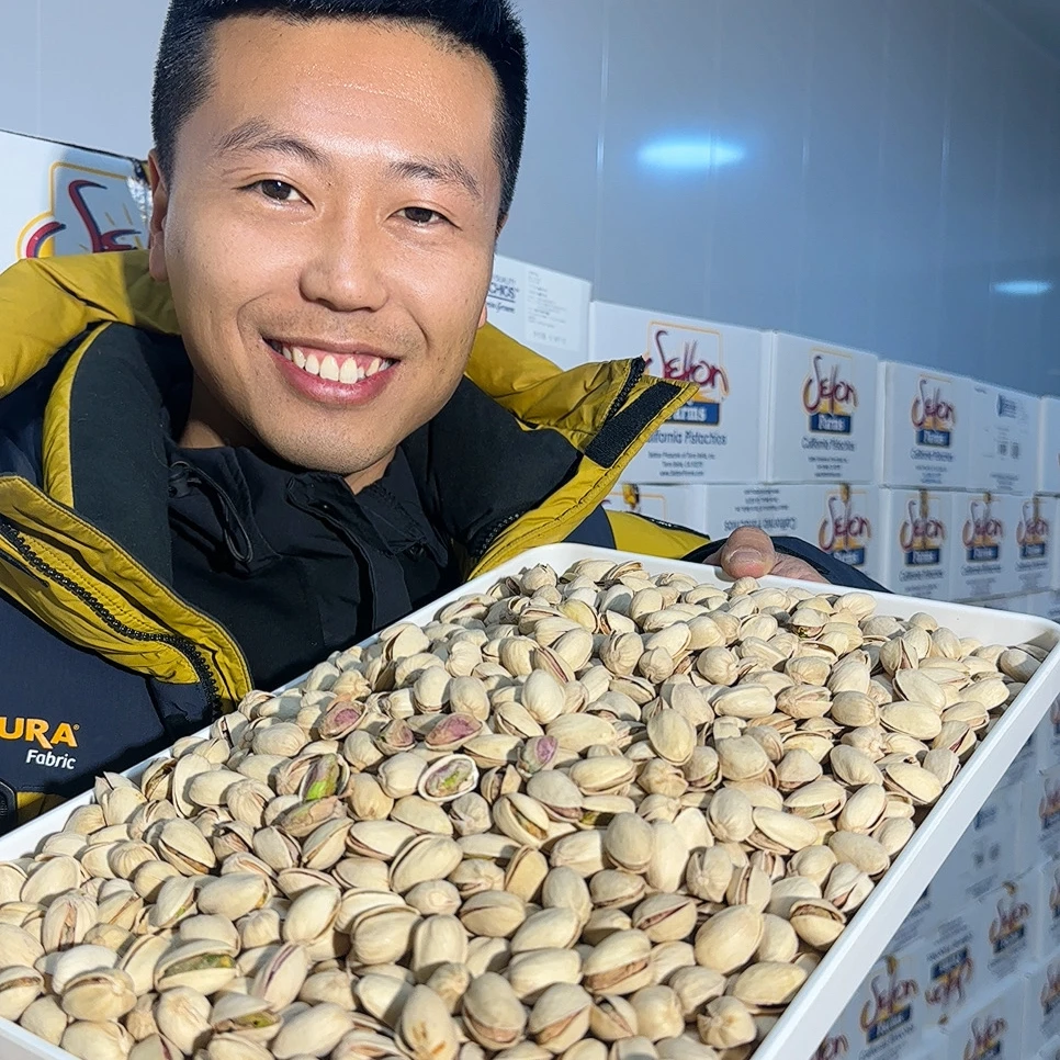 原色开心果 无漂白不带干燥剂 只做净含量