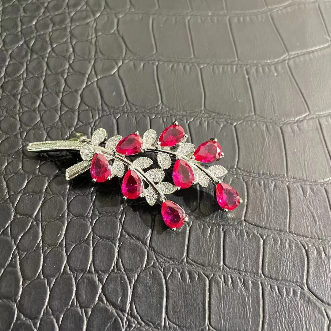 H-438精美时尚胸针多样性发一件