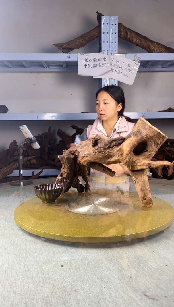 【闪购商品】木头木雕47