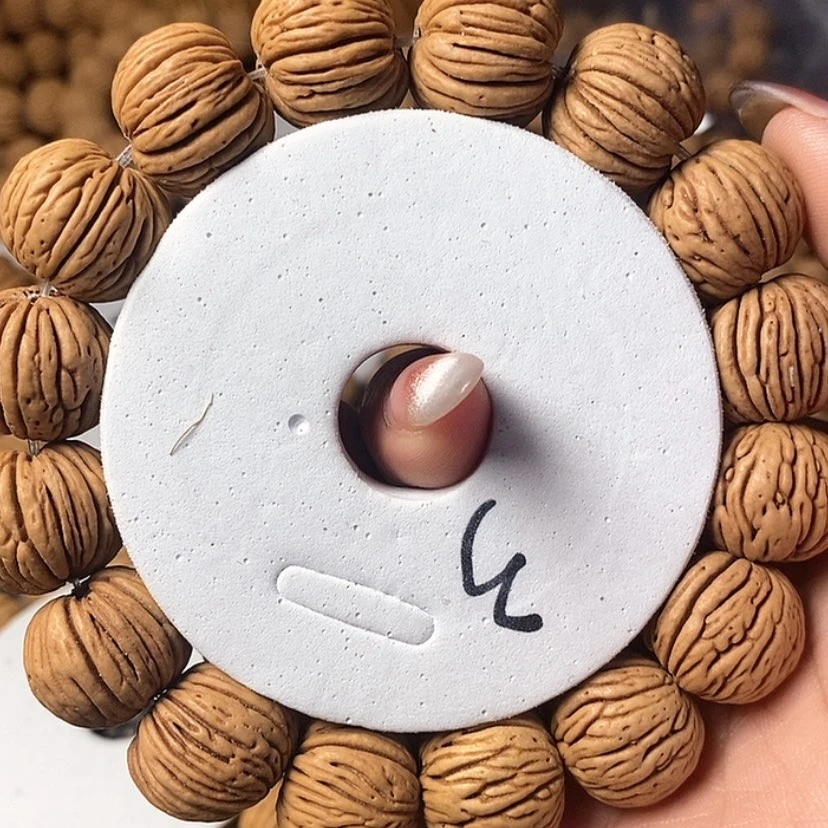 【闪购商品】桃核吊坠6*6