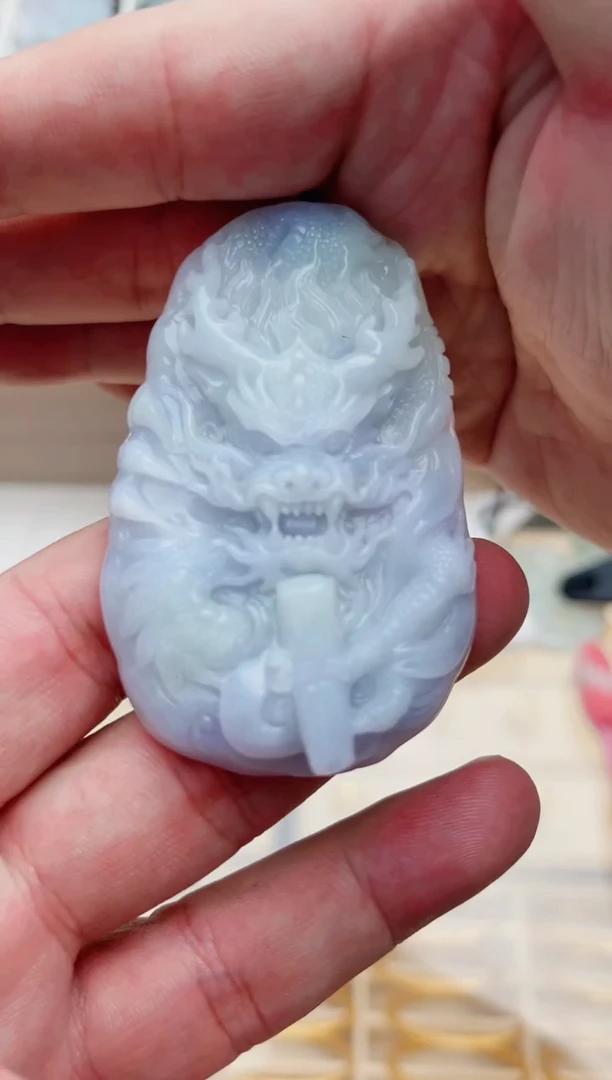 【闪购商品】定制翡翠未镶嵌 【浩哥甄选】天然缅甸A货翡翠