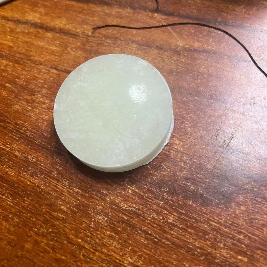 和田玉染色讲解勿拍