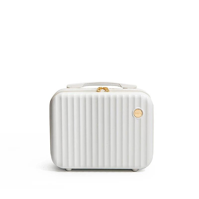 帝柏手提化妆行李箱 大容量时尚女包 收纳箱8861L bt