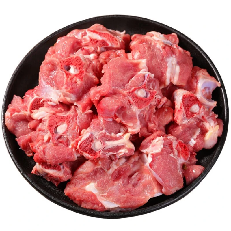 加肉羊蝎子 小糕羊蝎子 国产清真 食用 生鲜 包邮 清炖