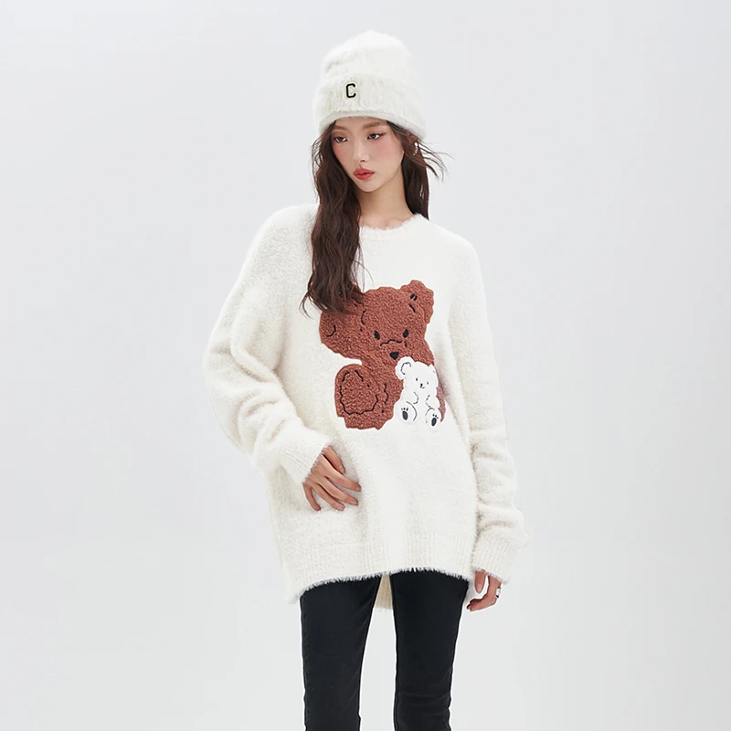 jessyline秋季新款女装 杰茜莱针织衫 344104179