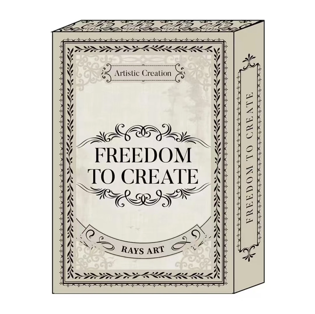 Rays Art 自由创作系列手绘集换卡