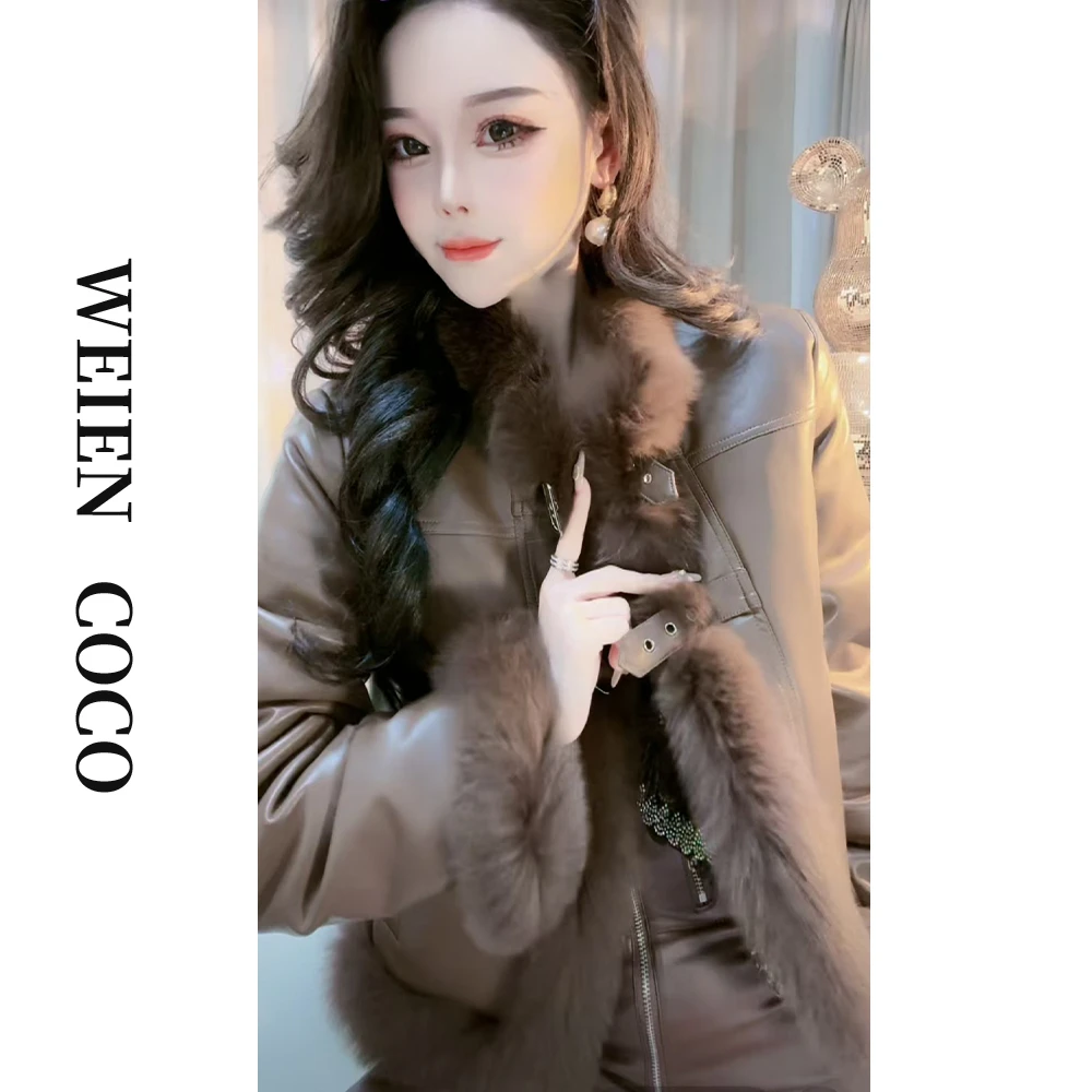 【丝沐服装】轻奢上衣女外套羽绒服时尚百搭保暖冬外套S3128