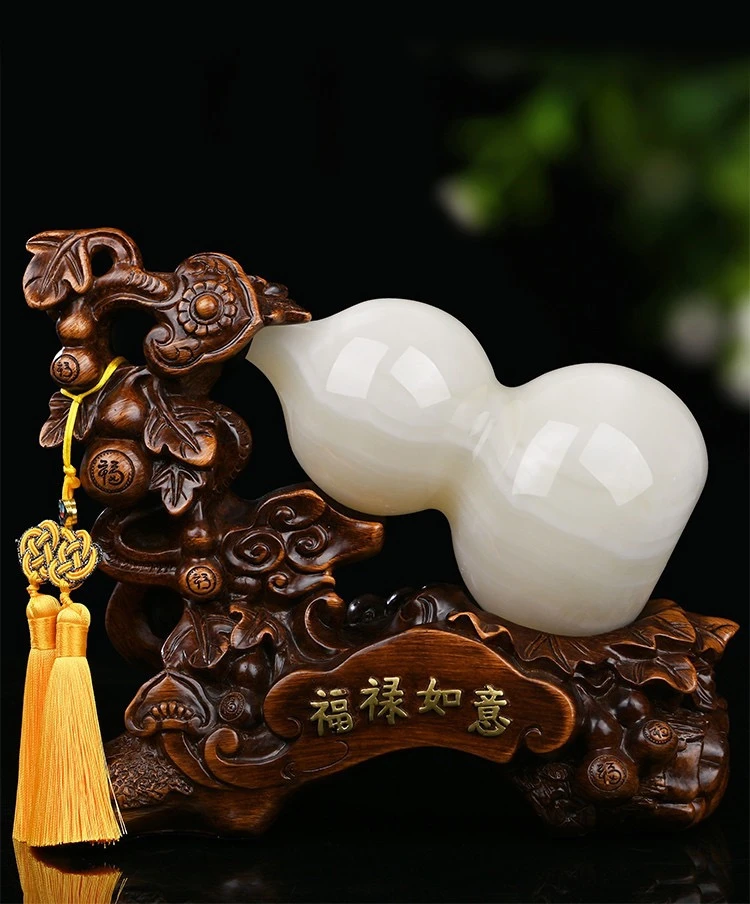 福禄寿禧，精美家居摆件，送礼佳品