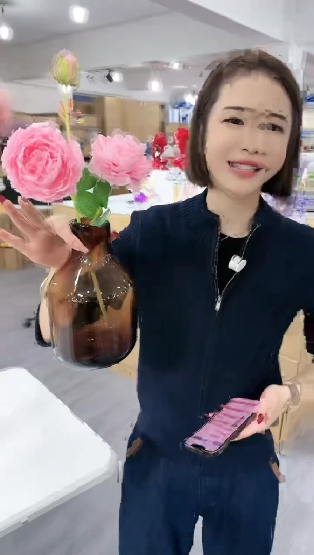 【闪购商品】简梦花器Q-21