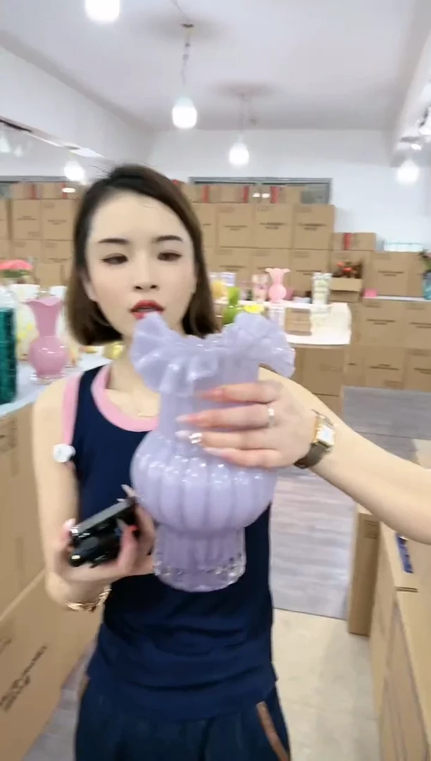 【闪购商品】简施花器E-40晚