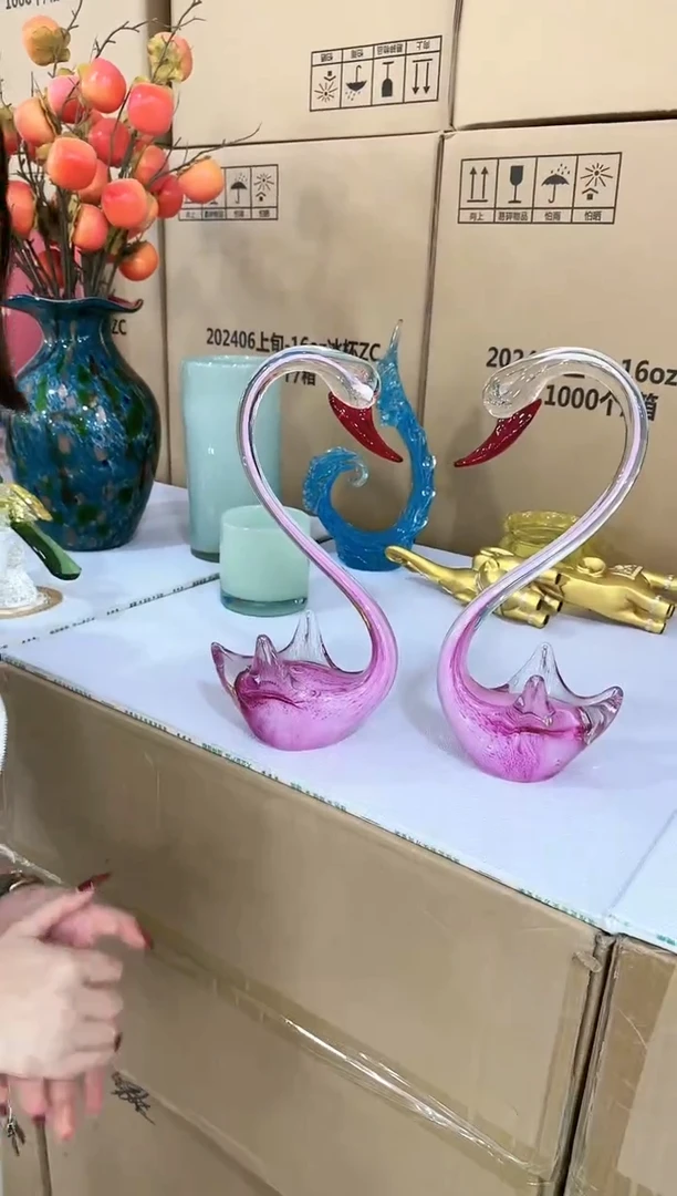 【闪购商品】简梦花器E-9晚一对
