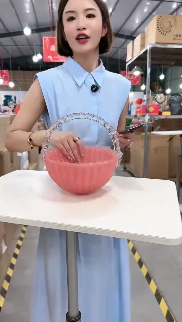 【闪购商品】简浪花器W-27晚