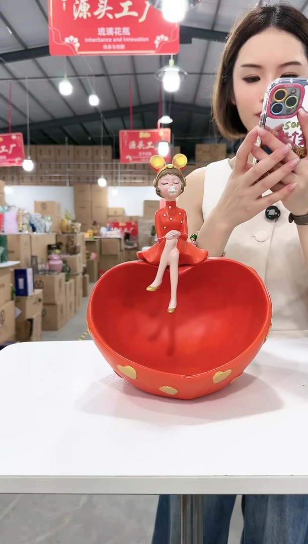 【闪购商品】简东花器T-57