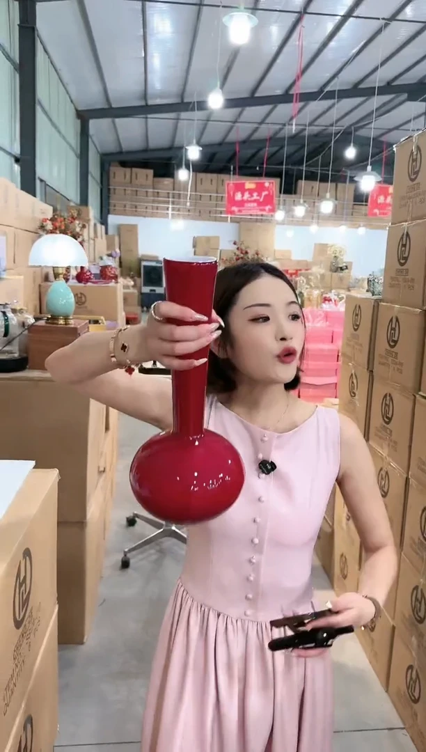 【闪购商品】简浪花器D-12晚