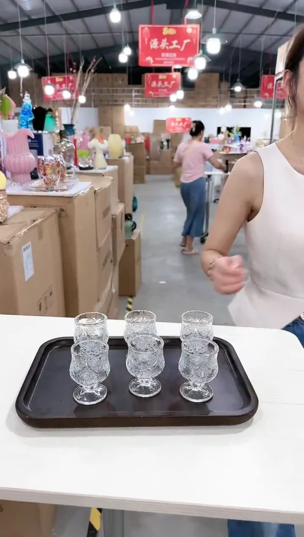 【闪购商品】简东花器L-66-6支