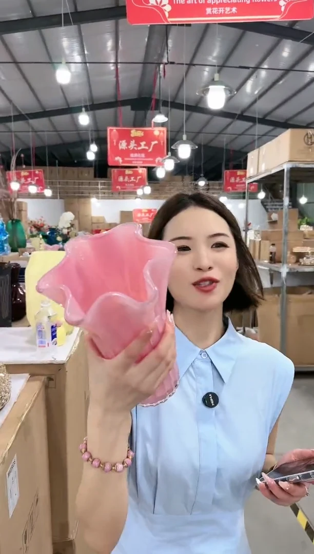【闪购商品】简东花器ZV-62