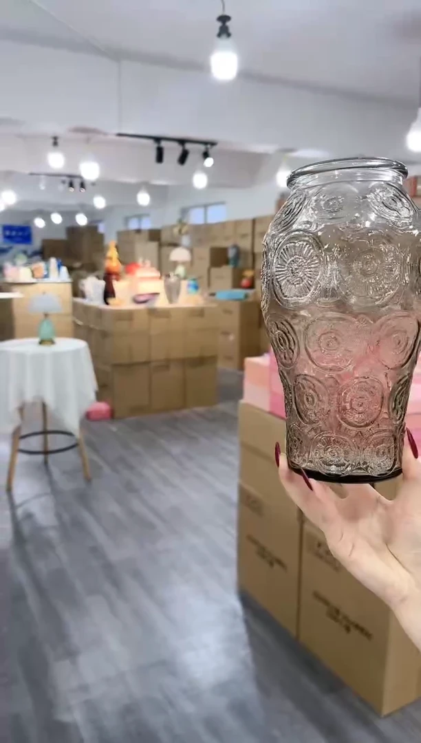 【闪购商品】简梦花器Q-43
